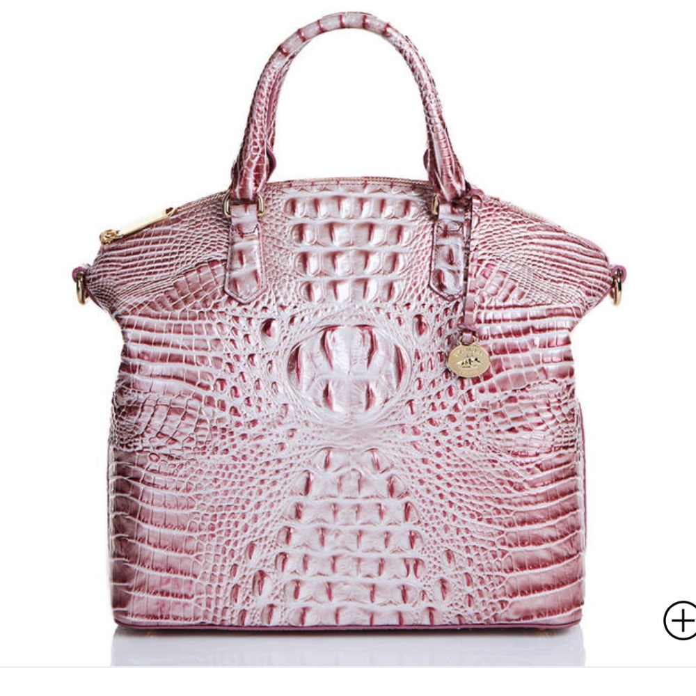 Large Brahmin Duxbury Satchel